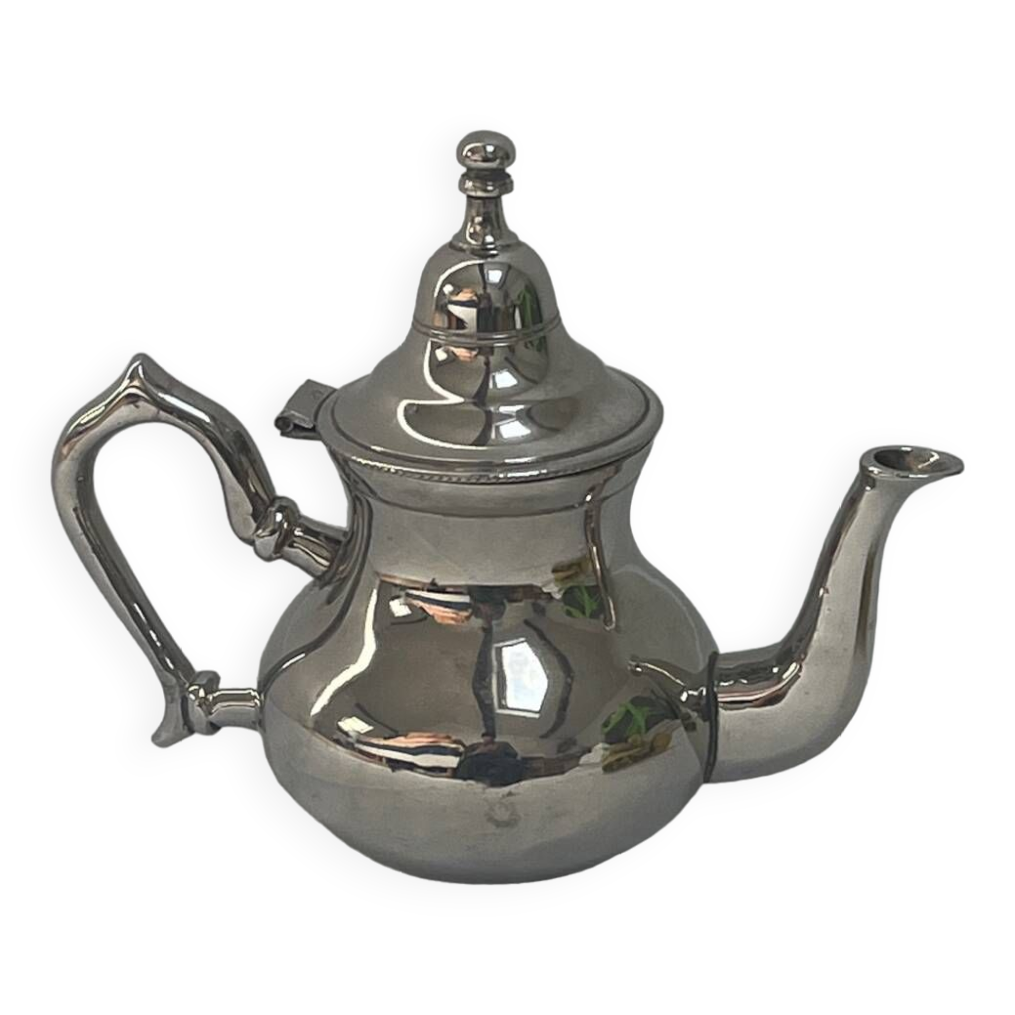 Moroccan teapot Bennani Frères