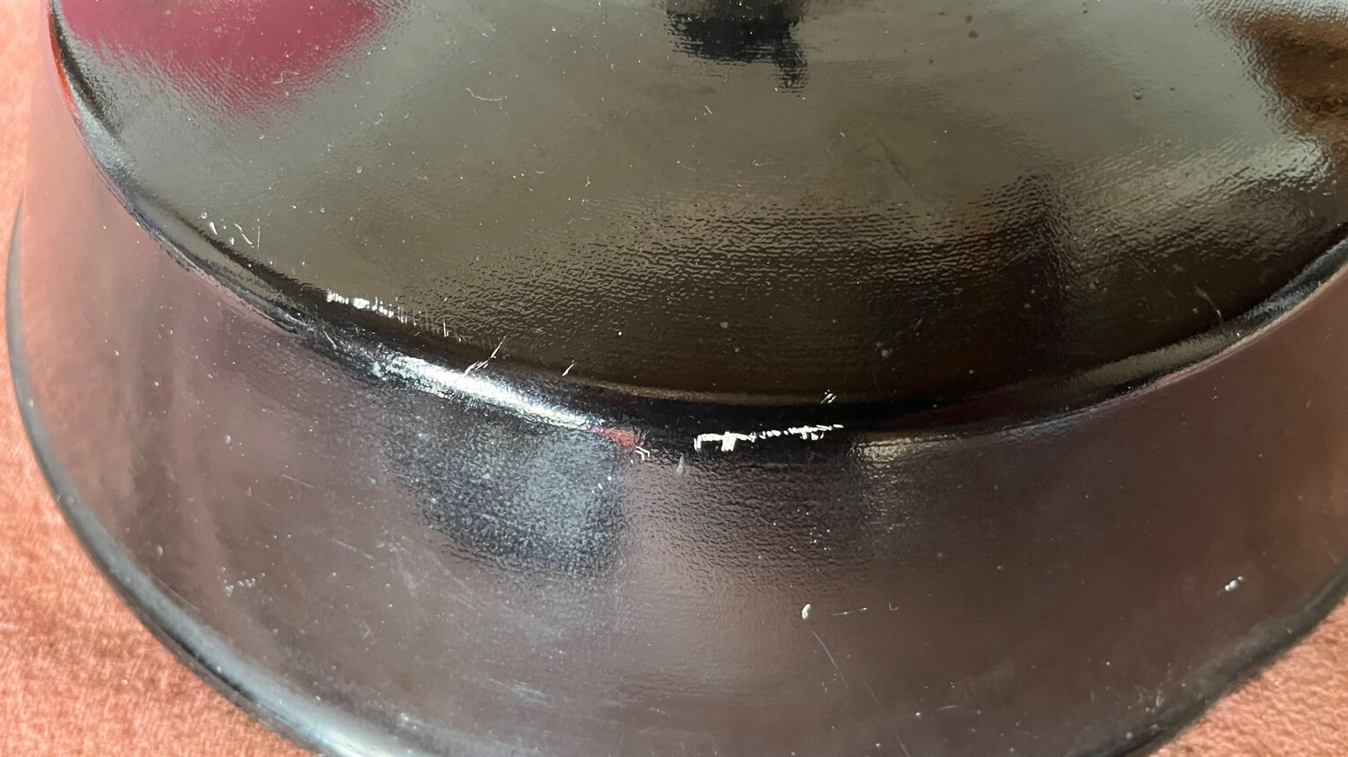 Vintage industrial pendant light