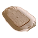 Asparagus dish Digoin Sarreguemines