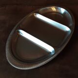 Vintage metal trays