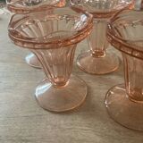 Vintage Rosaline ice cream sundae