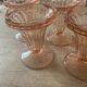 Coupe glace Rosaline vintage