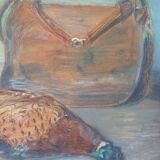 Still life signed Henriette Bateman