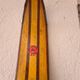 Paire de ski rossignol olympic 41 en bois Hickory vintage