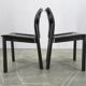 Ensemble de 4 chaises Kartell modèle 4870 par Anna Castelli Ferrieri