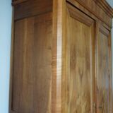Armoire merisier