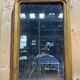 Fireplace mirror – Louis-Philippe period – Gilded stucco wood