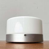 Modern Minimalist Ceiling Light from the Mid-Century by SLO Sähkölíikkeiden Oy Finland, 1960s