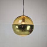 Elegant Mid-Century Modern Pendant by Peill & Putzler, Germany 1970's