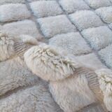 Beige Berber rug _ Mrirt rug 230x180
