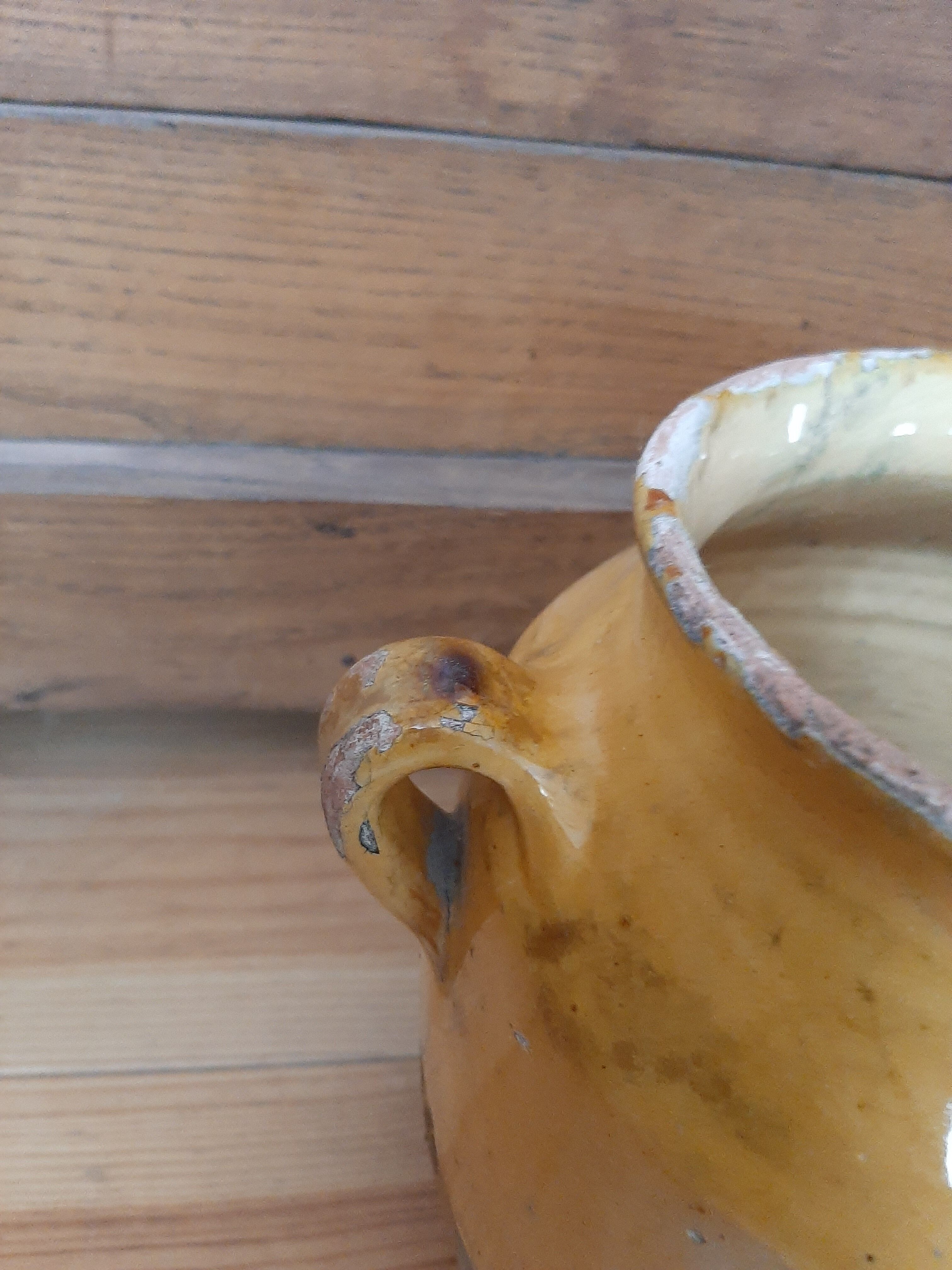 Pot fat from the south west