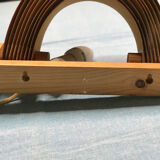 Scandinavian wall lamp 60s