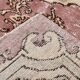 6x10 Burgundy & Cream Oriental Pattern Persian Rug, 185x314Cm