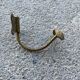Old metal coat rack