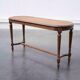 Canne piano bench