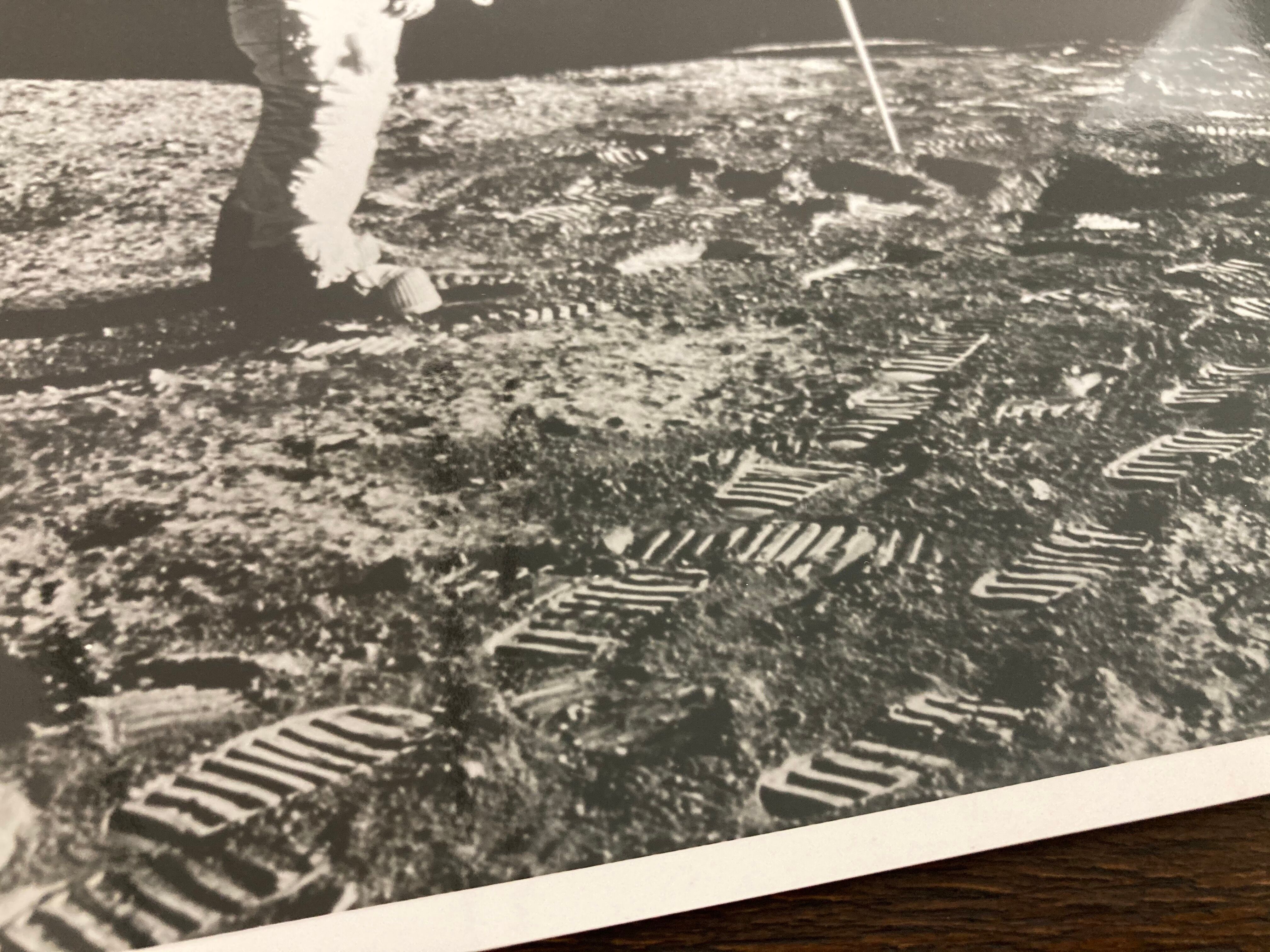 Original Apollo 11 Nasa Photography