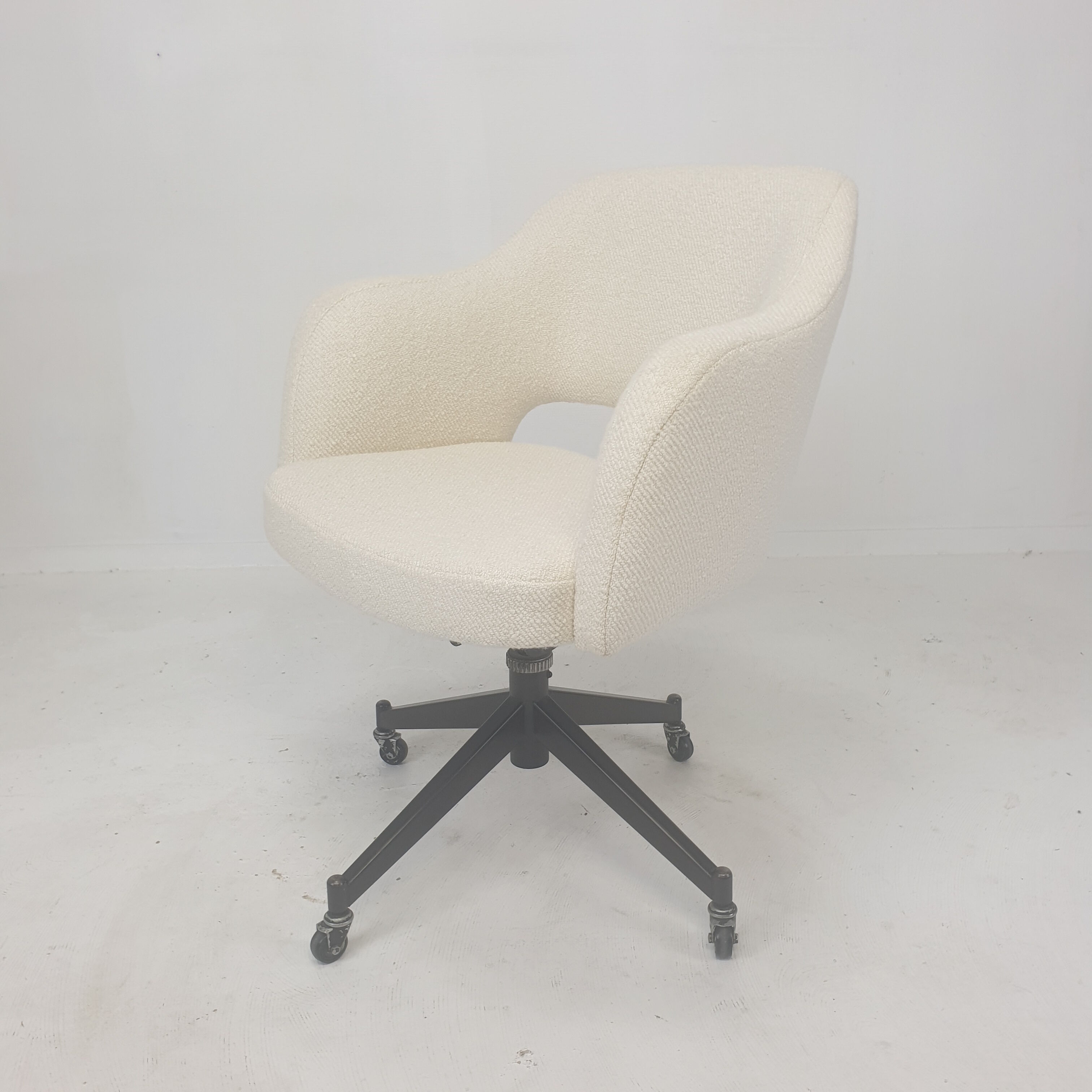 Mid-Century Italian Swivel Armchair, 1960s