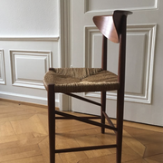Model 316 chairs by Hvidt & Mølgaard-Nielsen for Søborg, 1960