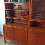 Bookcase Sweden 1970.