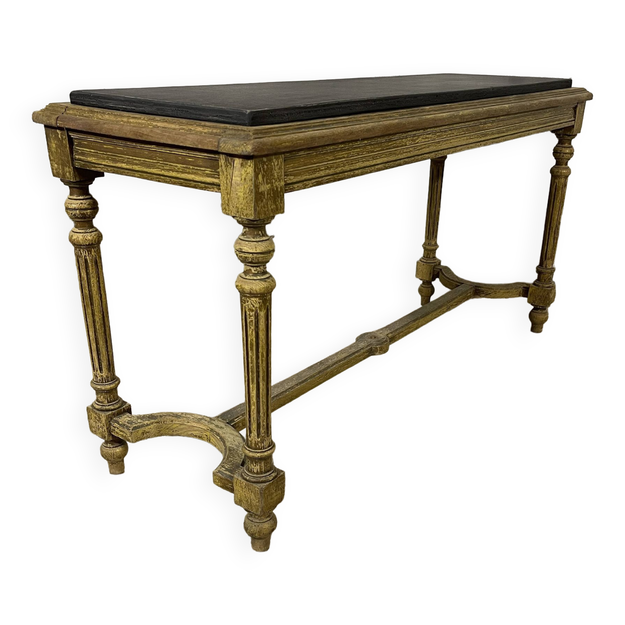 Piano Bench, Louis XVI Style