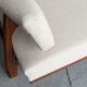 Daybed/ 3-seater sofa by Hans Bellmann for Wilkhahn, Germany, 1960's
