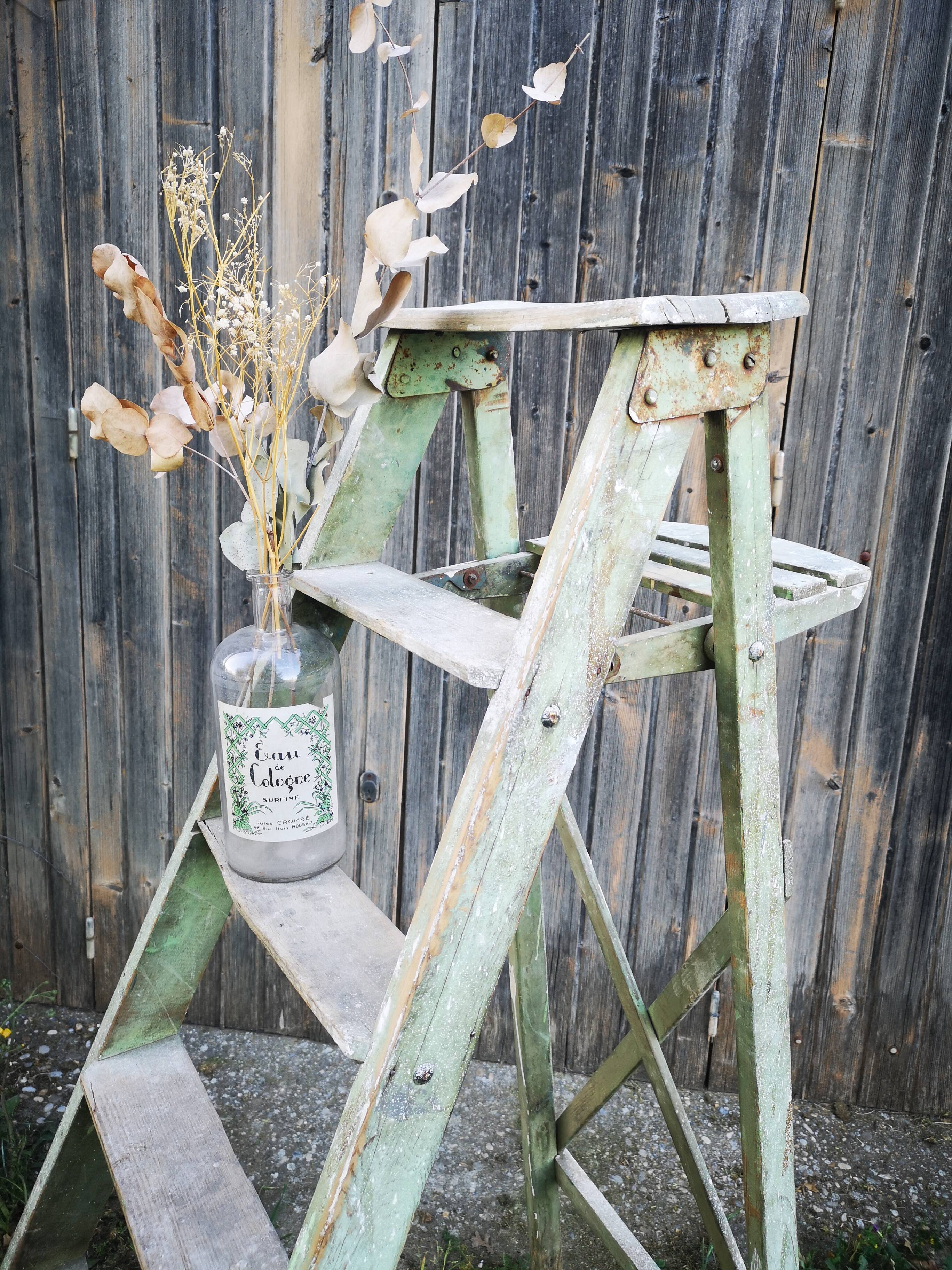 Painter's stepladder