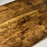 Table espagnole du XVIIIe siècle