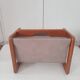Danish magazine rack from the 1970s.