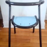 Chaise enfant design Hitier années 60