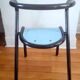 Hitier designer children's chair from the 60s