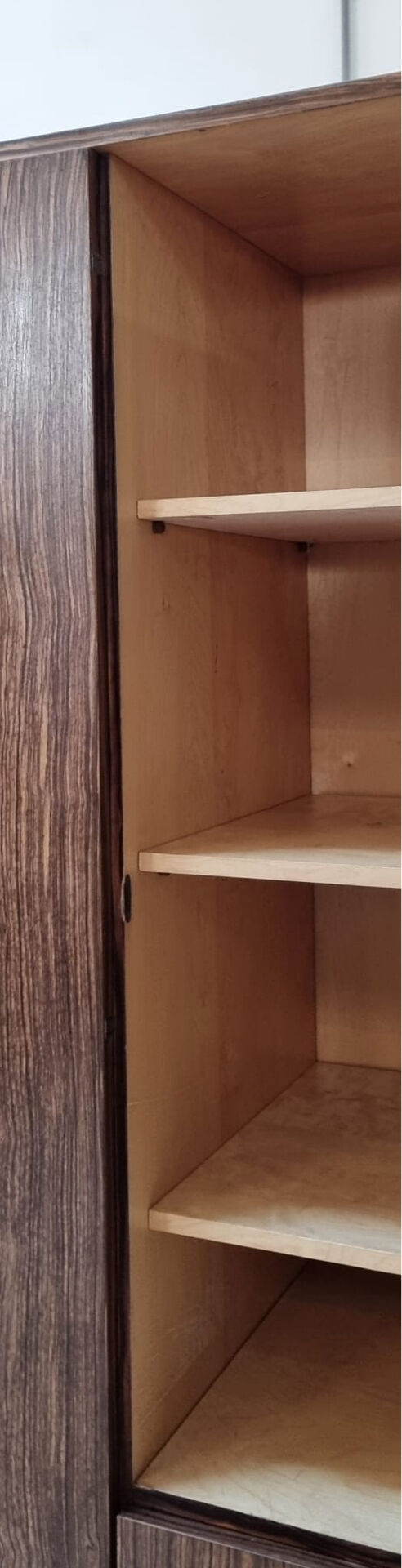 Mid-century wardrobe