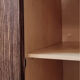 Mid-century wardrobe