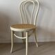 Chaise de bistrot vintage