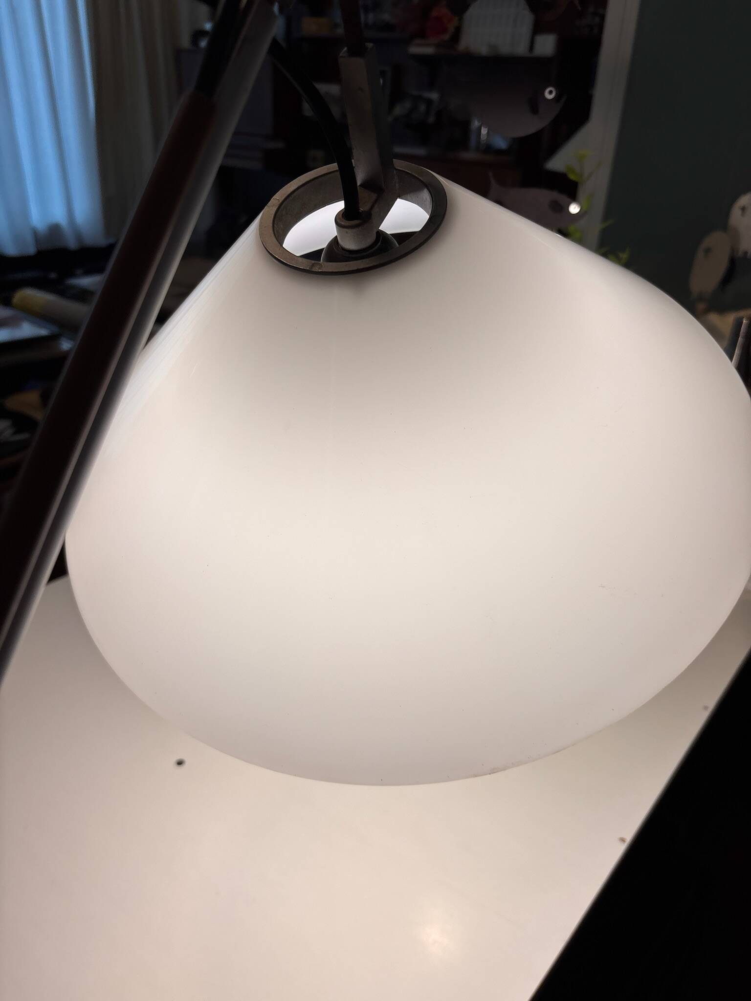 Clamp Lamp Aggregato Enzo Mari and Giancarlo Fassina for Artemide 1974
