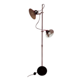 Space Age floor lamp, vintage, 70s