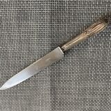 Silver leg of lamb service