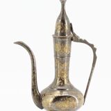 Ancient Indian teapot