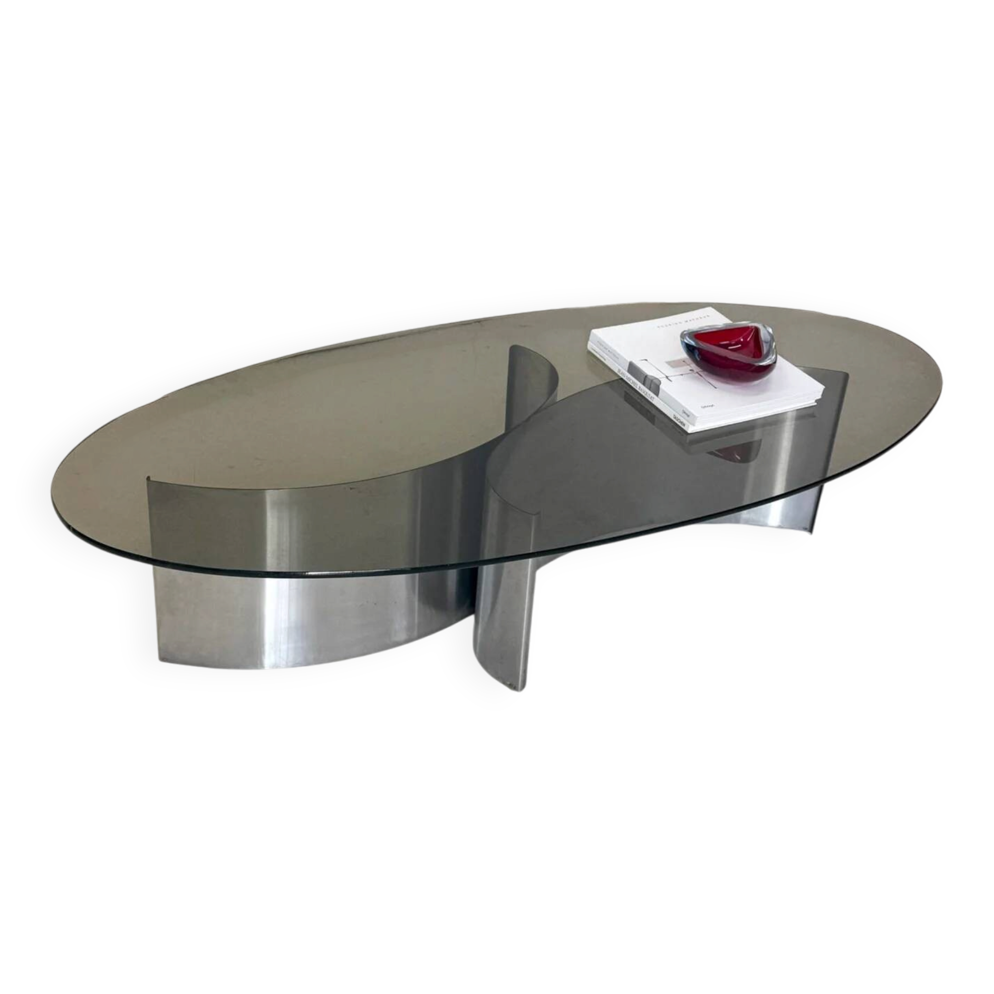 Coffee table – DLG "François Monnet", 1970s