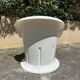 fauteuil Space age Popptorp design K.& M. Hagberg pour Ikea 1990