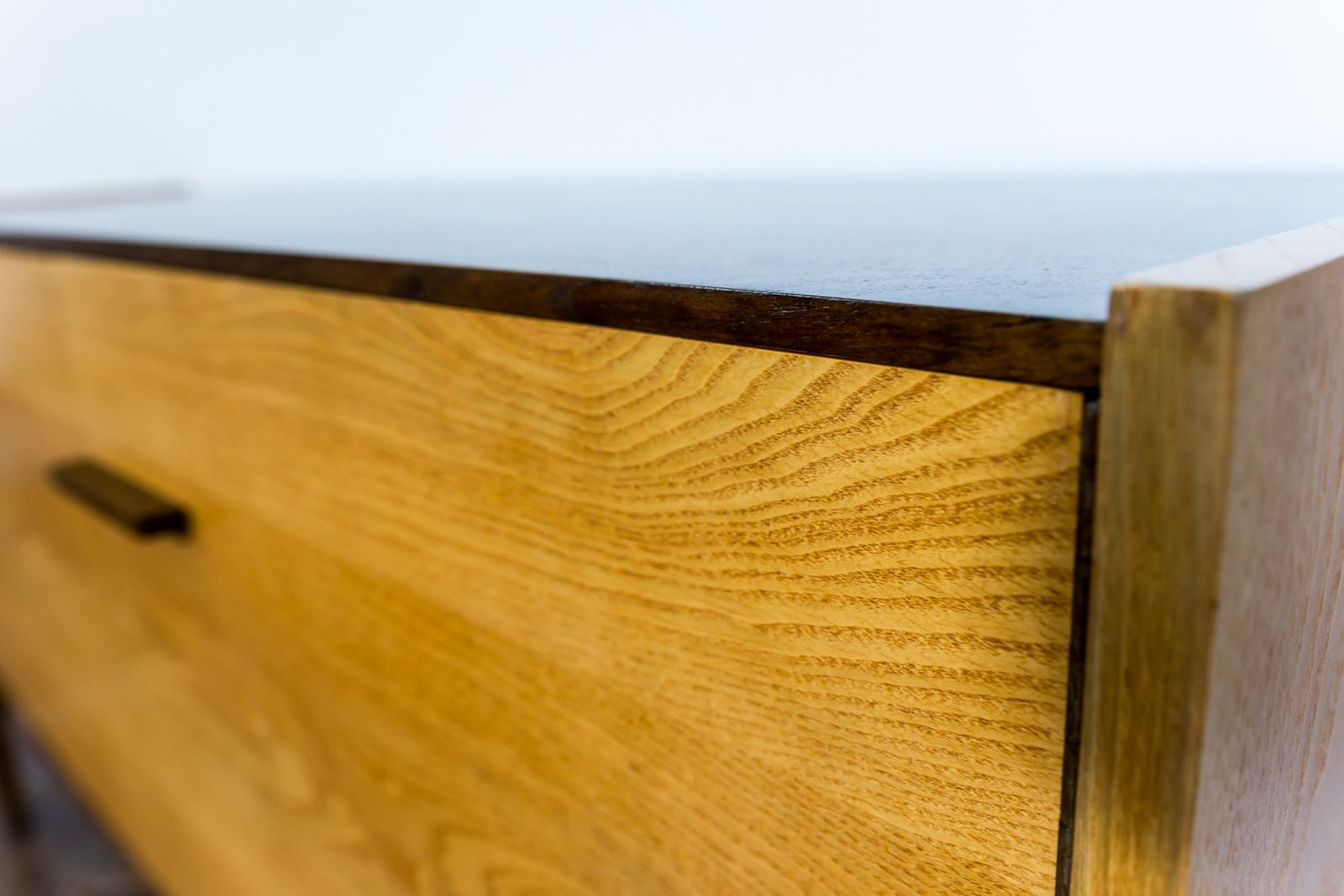 Vintage sideboard by František Mezuláník fo Up Zavody, 1960s