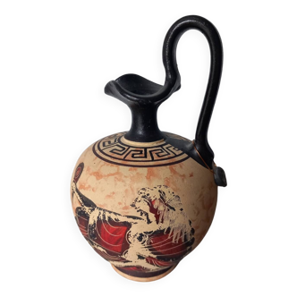 Greek jar