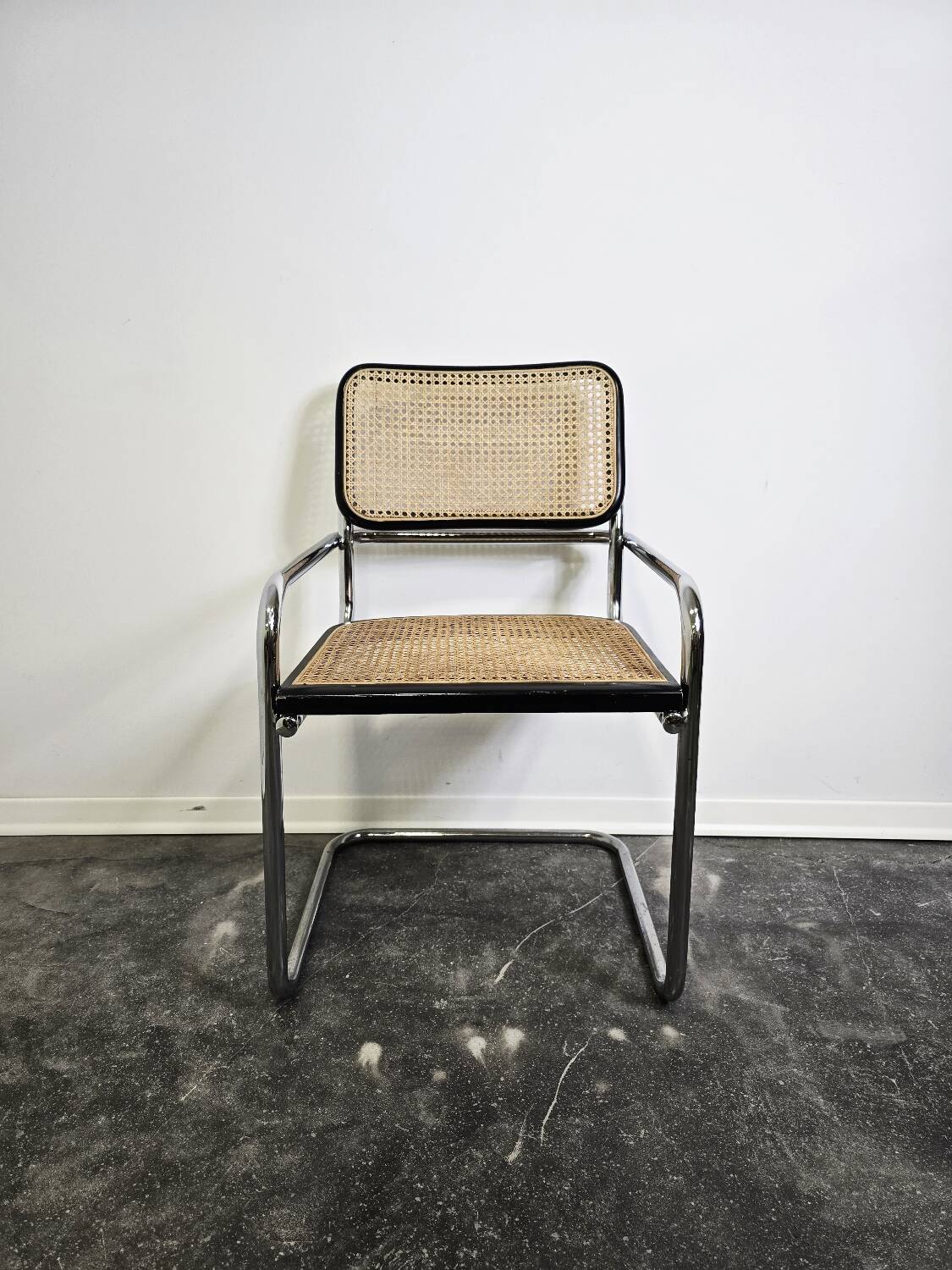 Chaise Bauhaus, années 70