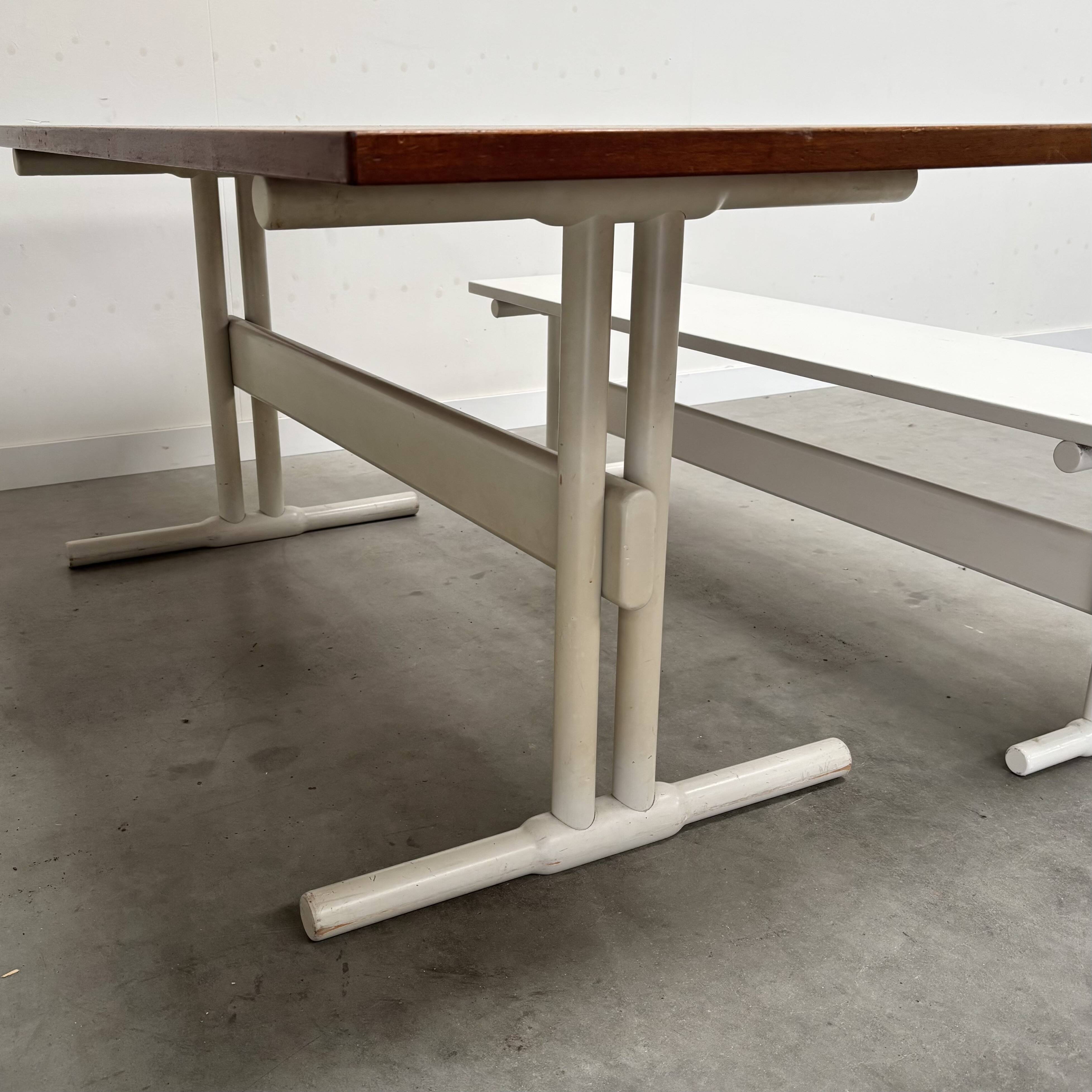 Ensemble de salle à manger Vakiopuu, Finlande, années 1960