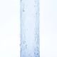 Vase moderne du milieu du siècle, en verre pressé, Tchécoslovaquie, années 1960