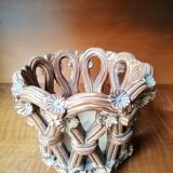 Ceramic pot cover