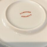 Limoges porcelain saucière