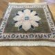 Tapis anatolien carré