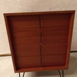 Scandinavian box drawers