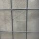 Art Deco stained glass transom window, circa 1900, 20th century