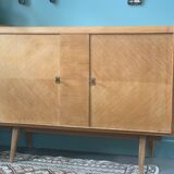 Bahut buffet vintage
